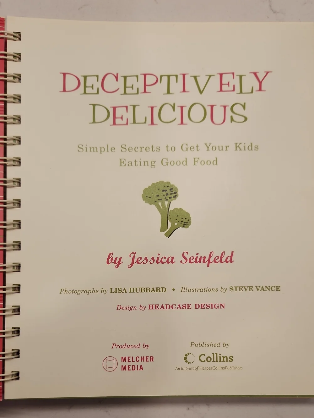 N/A deceptively delicious